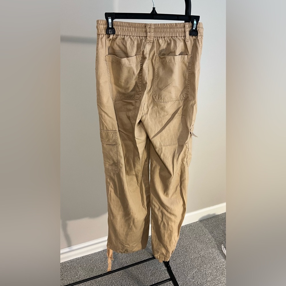 Wild Fable Tan Cargo Pants
